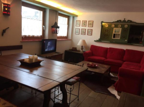 Appartamento Chesa Engadina